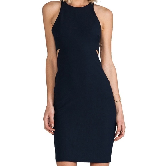 Elizabeth and James Dresses & Skirts - ELIZABETH and JAMES Cutout Dress (NWT)